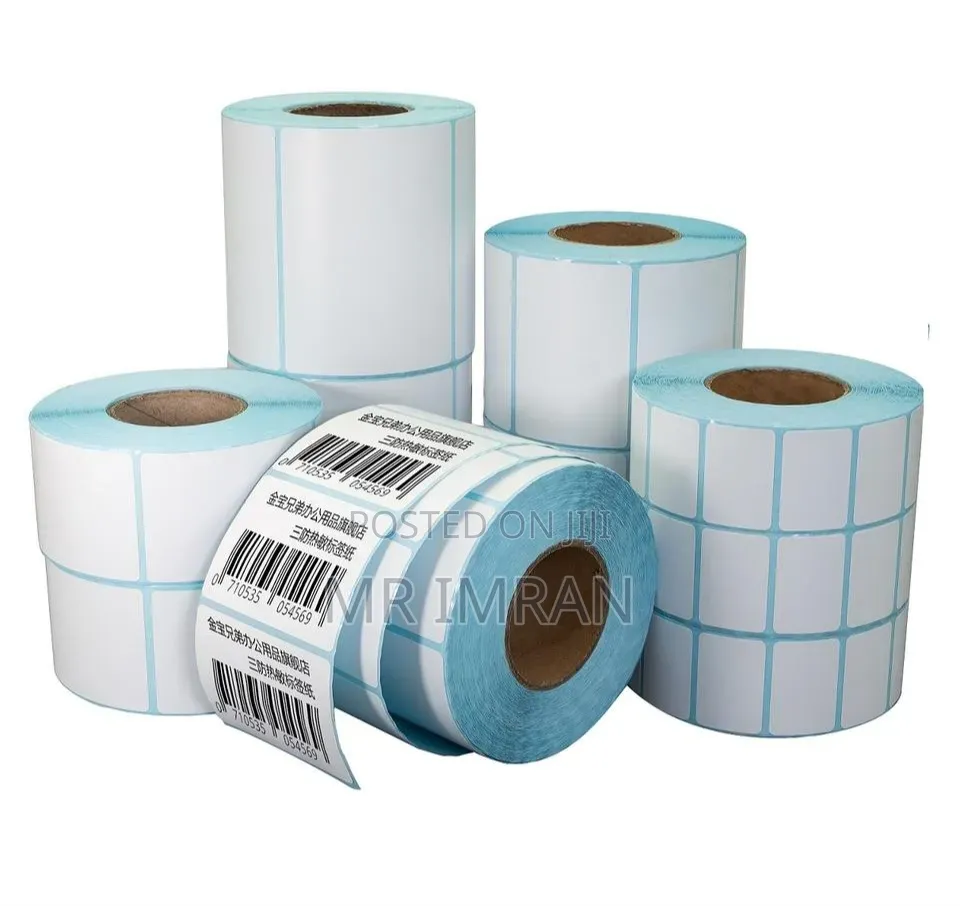 Direct Thermal Label Stickers