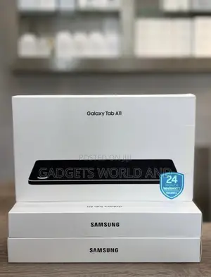 New Samsung Galaxy Tab A11 64 GB Gray