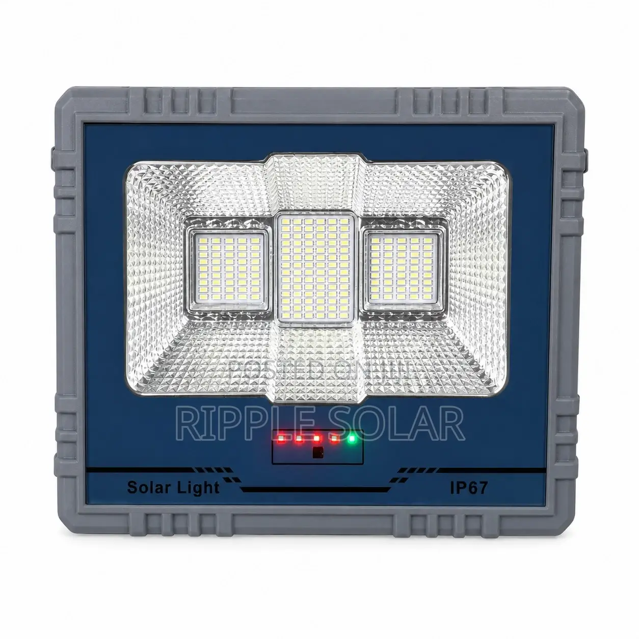 200w Solar Flood Light Waterproof Security Outdoor Kampala
