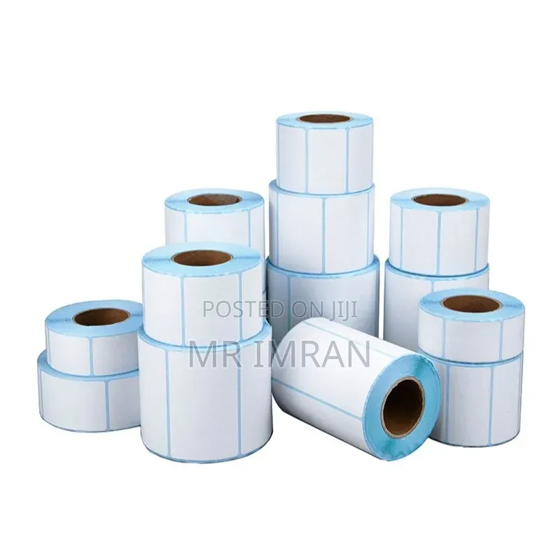 Thermal Adhesive Labels