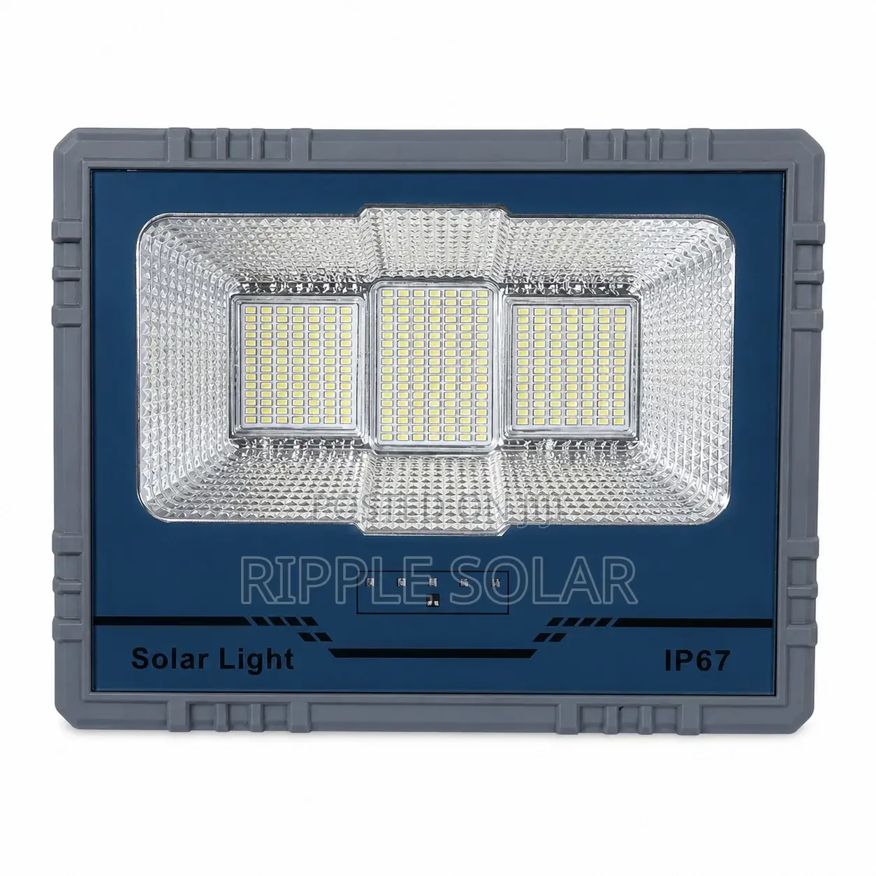 300w Solar Flood Light Ip67 Waterproof Security Lamp Kampala