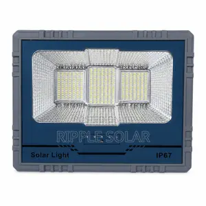 300w Solar Flood Light Ip67 Waterproof Security Lamp Kampala