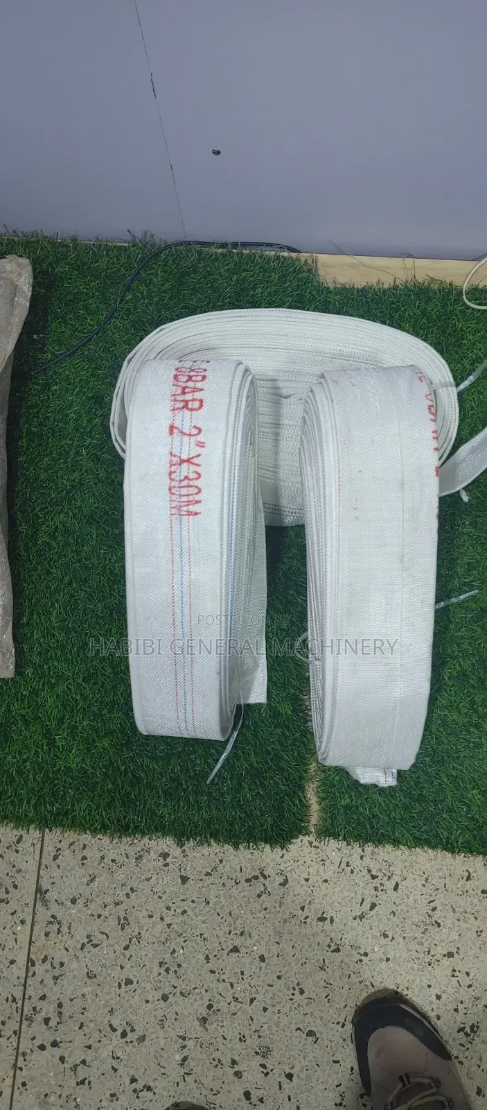 2 Inches Delivery/Irrigation/Watering Hose