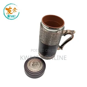 China Asian Chinese Tea Coffee Cup Elegant Traditional Classic Gift