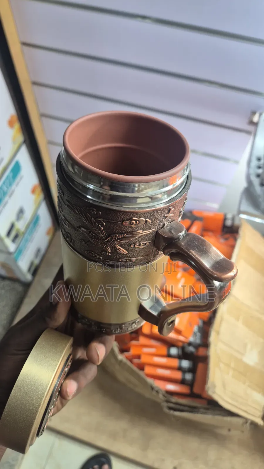 China Asian Chinese Tea Coffee Cup Elegant Traditional Classic Gift