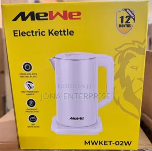 Mewe Electric Kettle