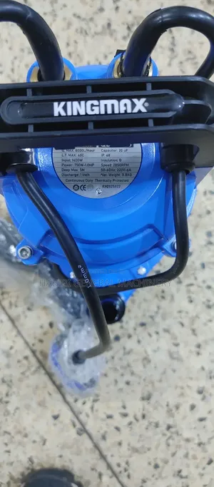 Electric 36m Submersible/Deep Well Water Pumps