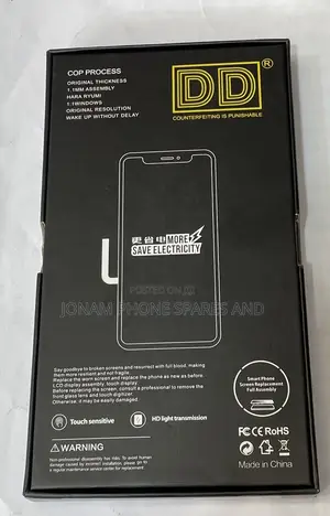 Apple iPhone 14promax Dd Screen Replacement