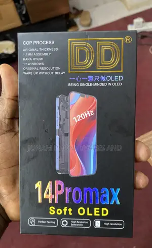 Apple iPhone 14promax Dd Screen Replacement