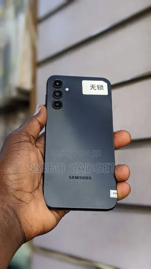 Samsung Galaxy A14 5G 64 GB Gray