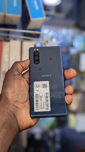 Sony Xperia 5 128 GB Black