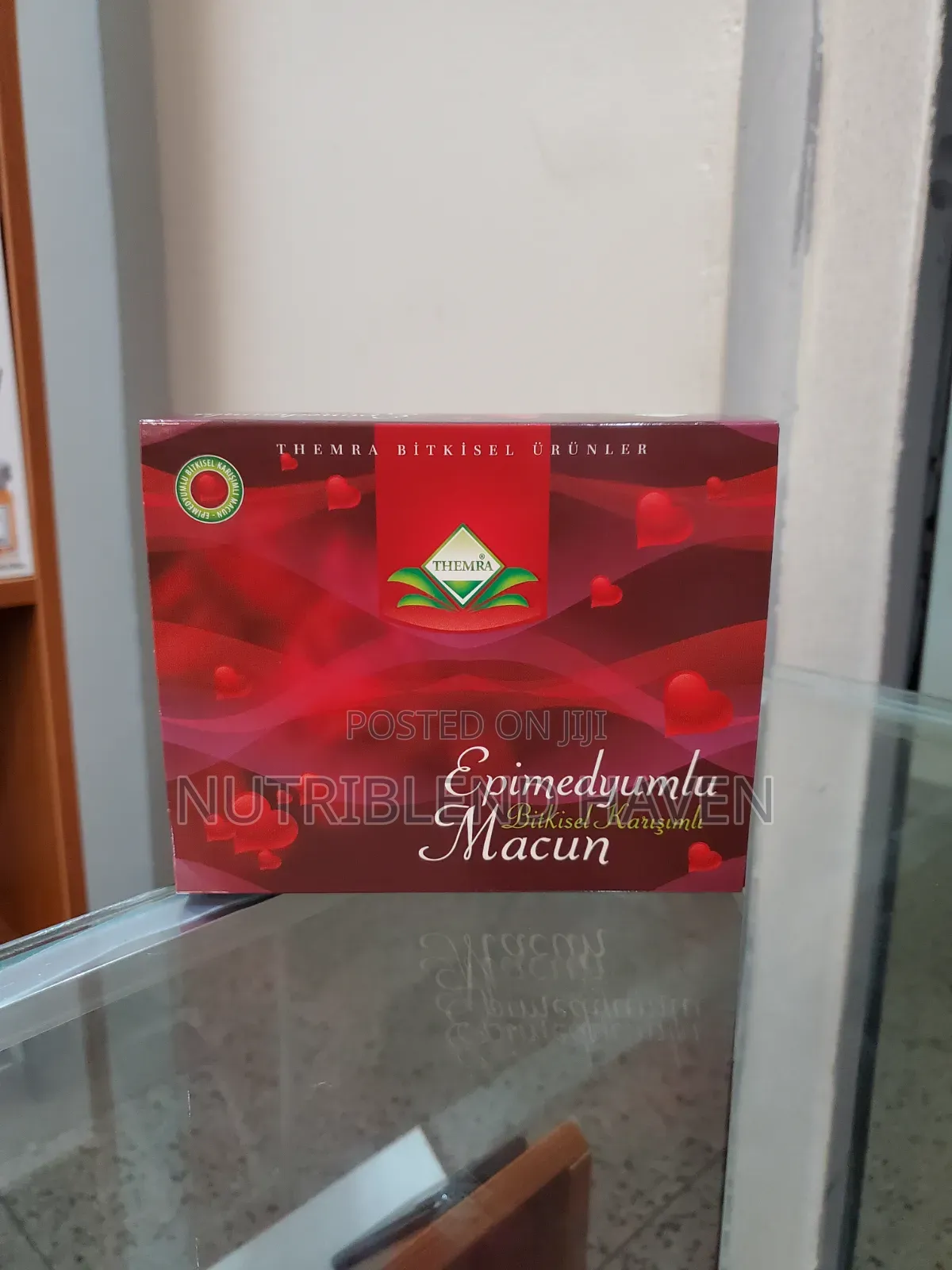 Epimedyumlu Macun