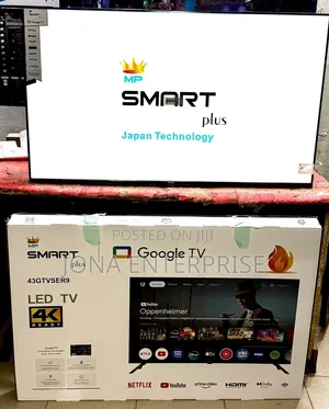 43inch Smartplusgoogle Tv