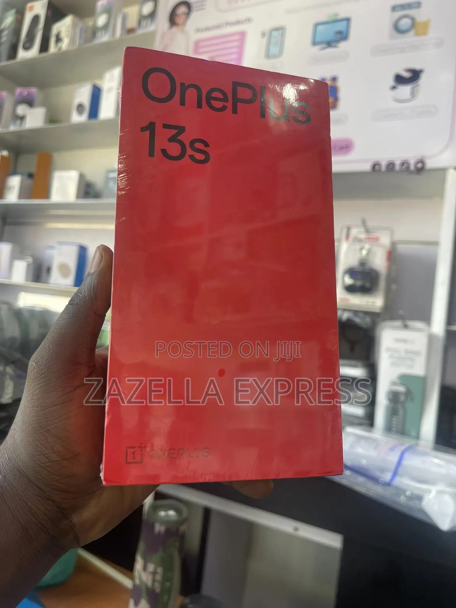 New OnePlus 13s 512 GB Black