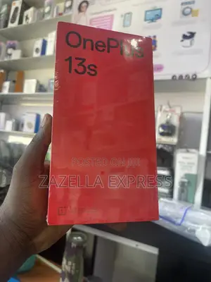 New OnePlus 13s 512 GB Black
