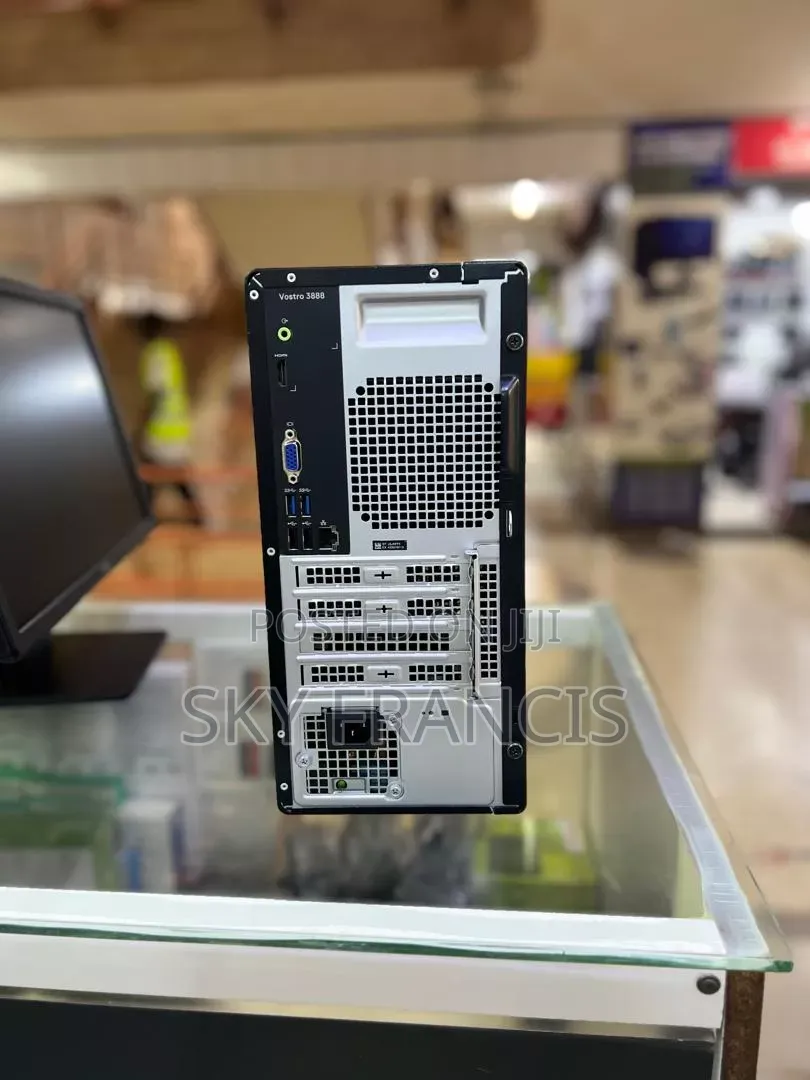 Desktop Computer Dell 16GB Intel Core i7 SSHD+SSD 512GB