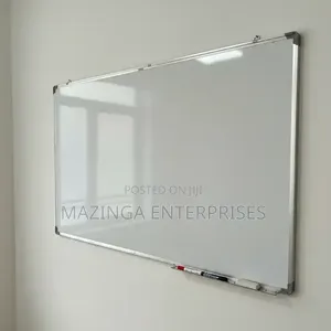 100x200cm Dry Erasable Magnetic White Board With Both Sides Usable