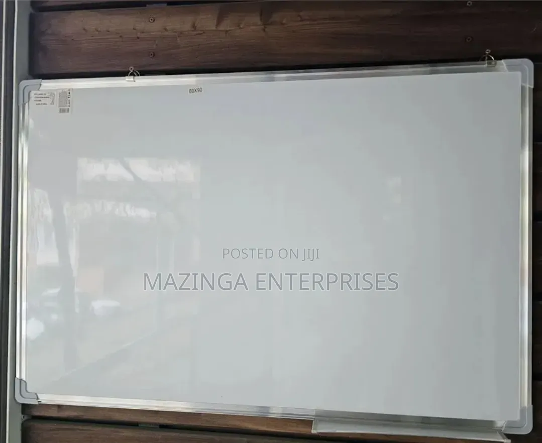 100x200cm Dry Erasable Magnetic White Board With Both Sides Usable