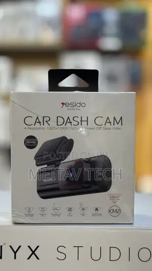 Dash Cam Dual Channel Car Dash Camera