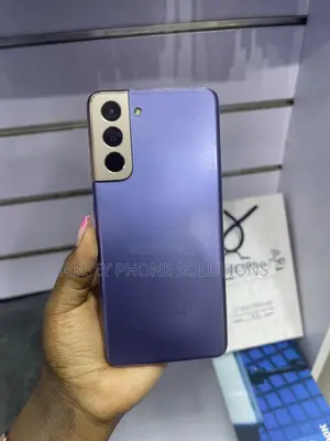 Samsung Galaxy S21 5G 128 GB Purple