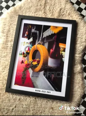 Framed Images