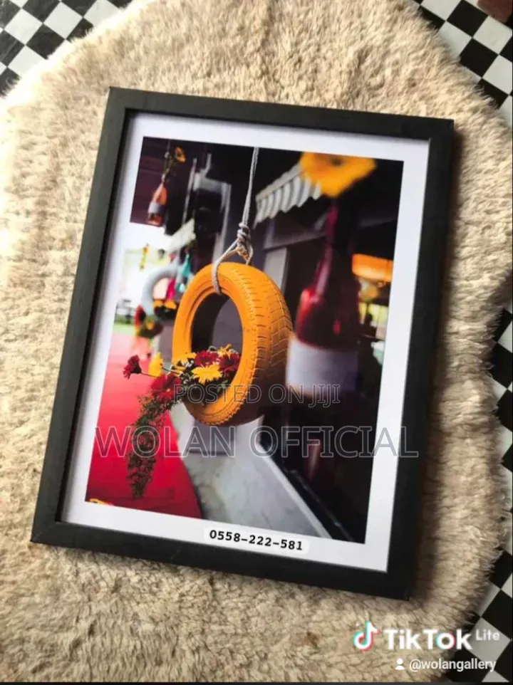 Framed Images