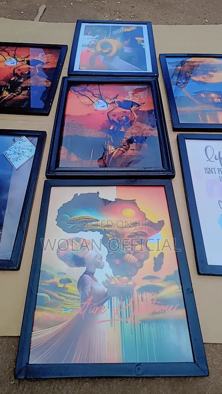 Framed Images