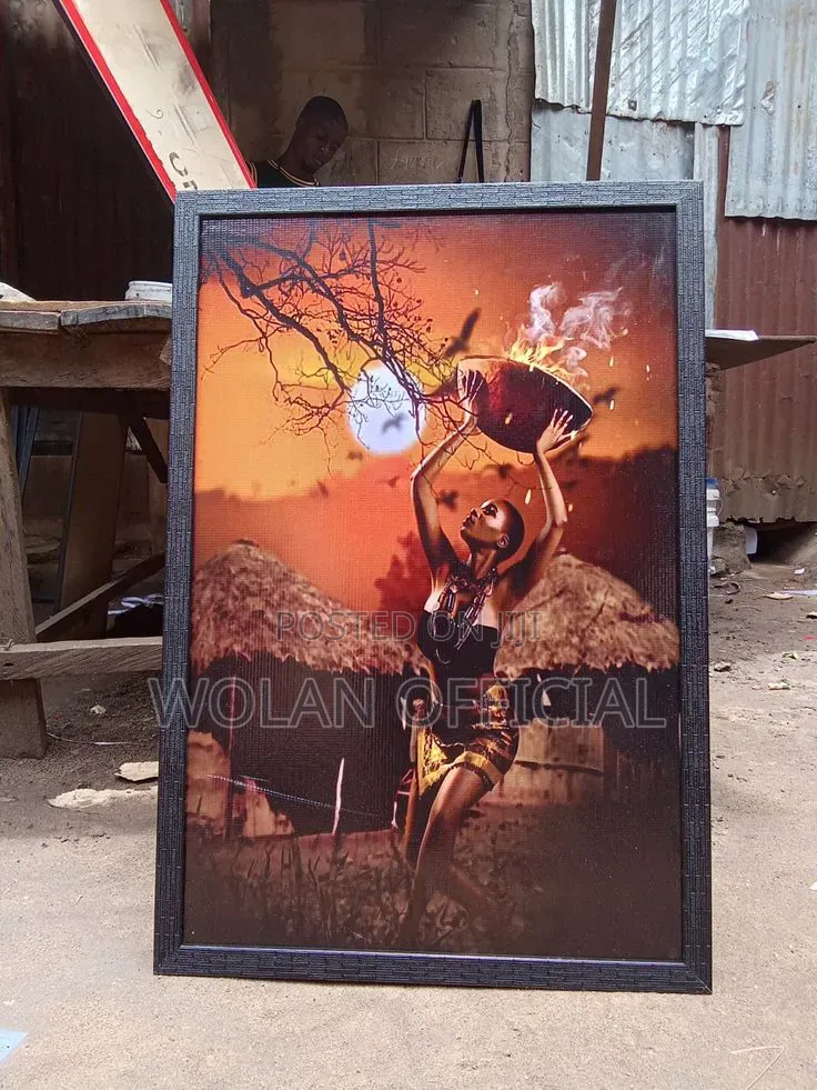 Framed Images