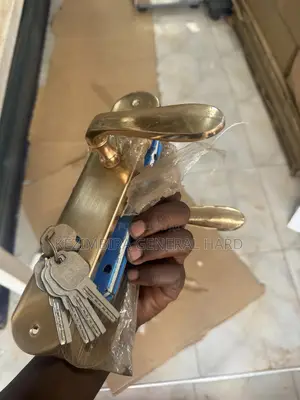 Door Locks Accessories Repair and Construction