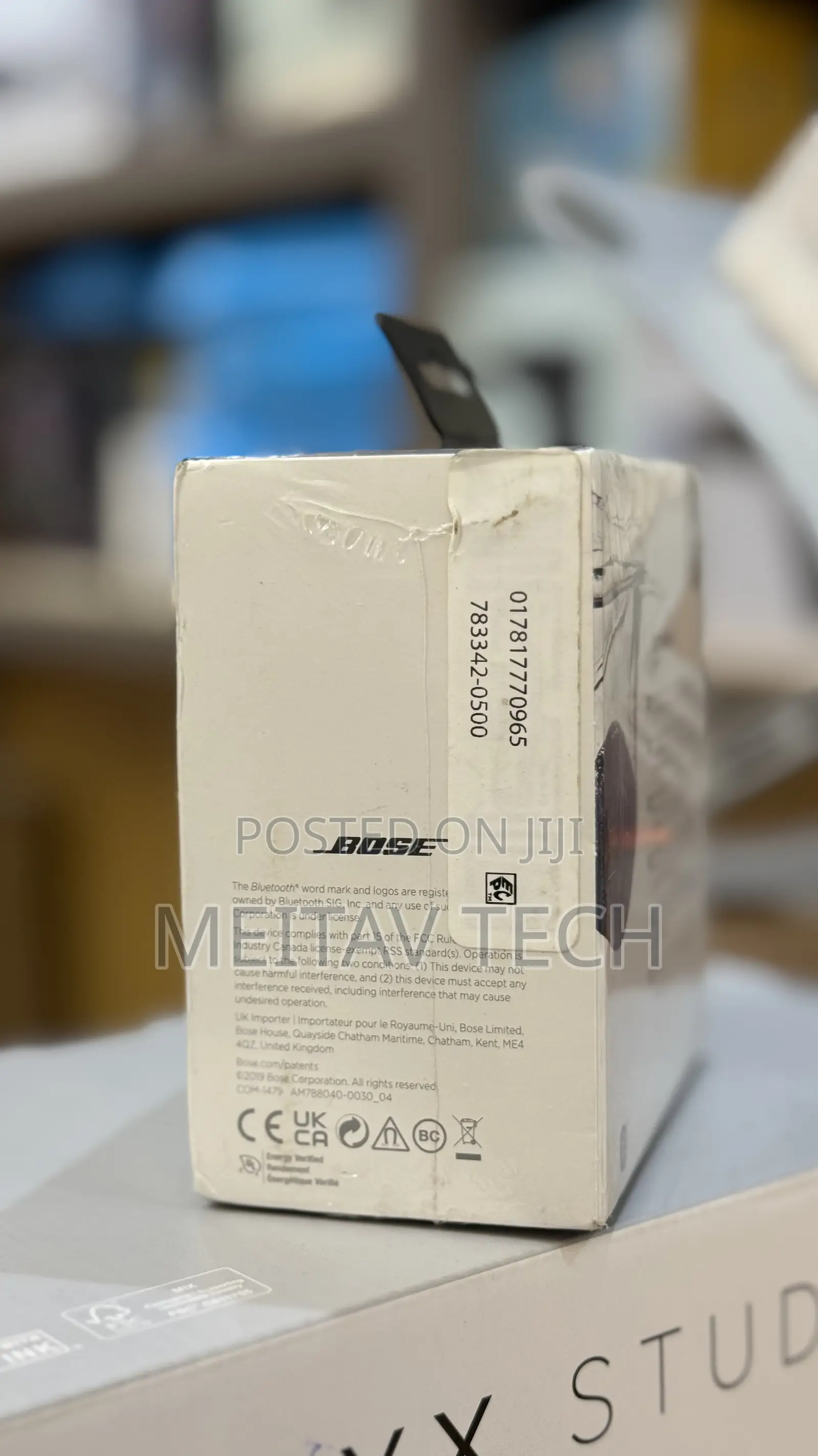 Bose Soundlink Micro