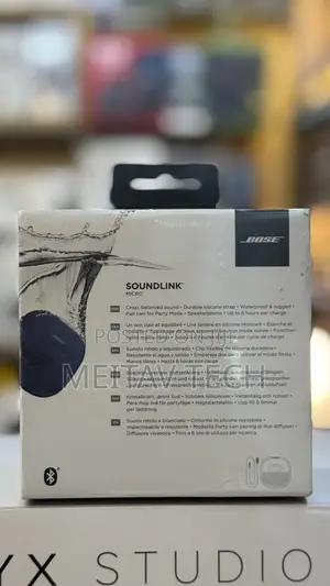 Bose Soundlink Micro