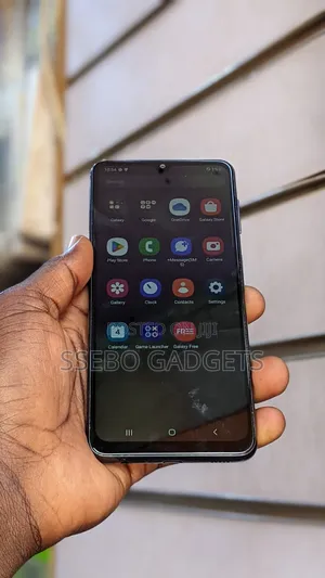 Samsung Galaxy A32 5G 64 GB Gray