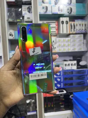 Samsung Galaxy Note 10 5G 256 GB Silver