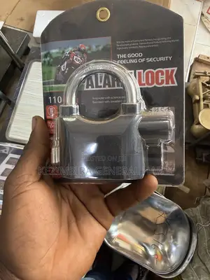 Door Hand Padlocks