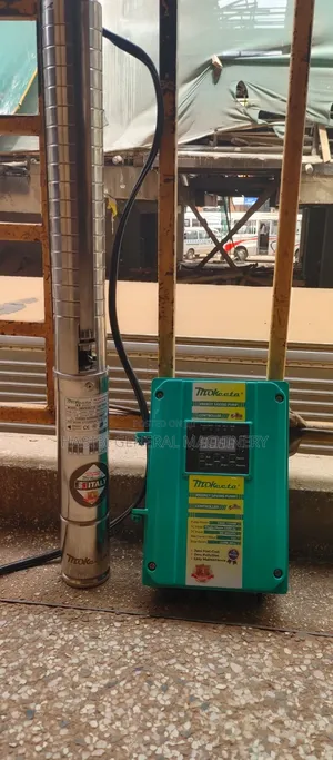 Ac/Dc Hybrid Mokeeta High Quality/High Production/120m Solar Pump