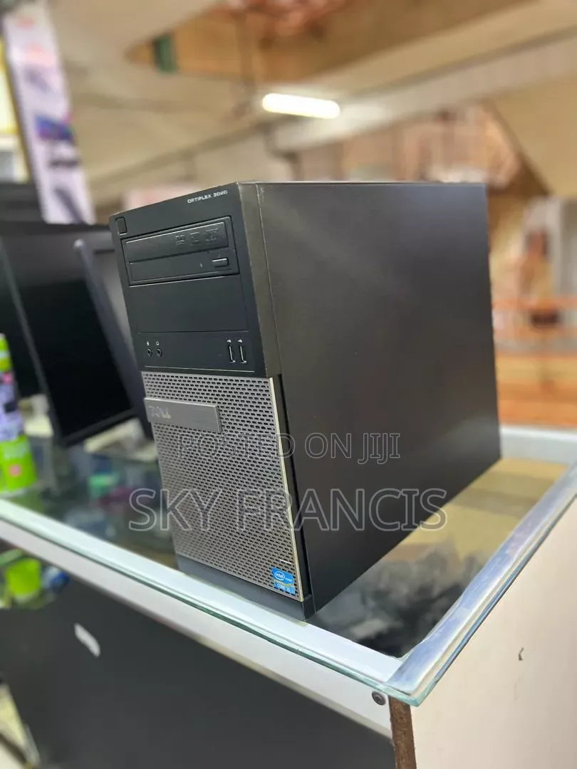 Desktop Computer Dell 8GB Intel Core i5 HDD 1T