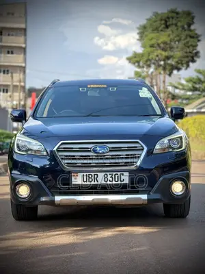 Subaru Outback 2016 Blue