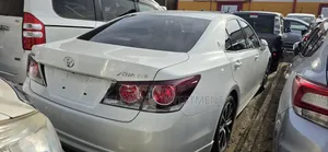 Toyota Crown Majesta 2017 White