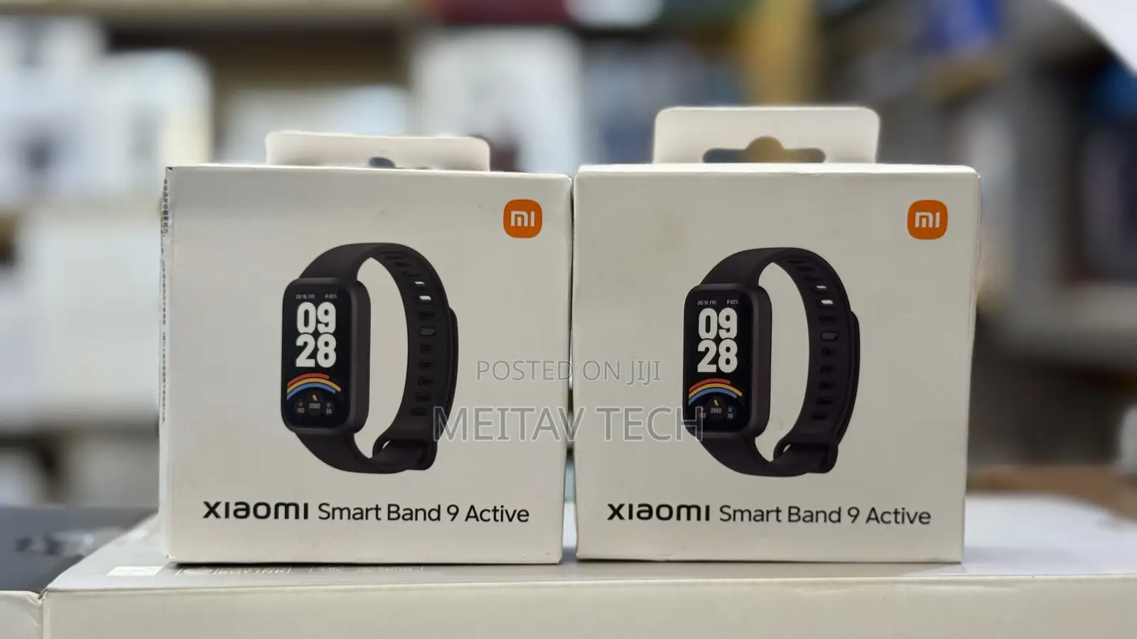 Xiaomi Smart Band 9 Active