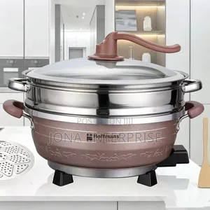 Multifunctional Electric Hot Pot 8l