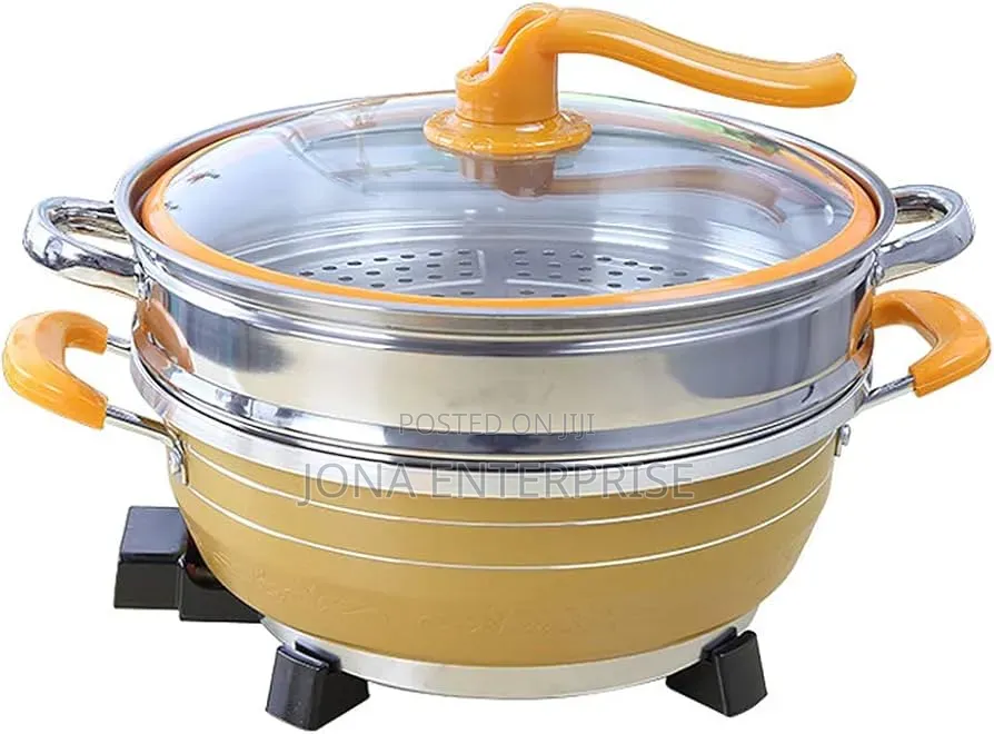 Multifunctional Electric Hot Pot 8l