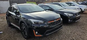 Subaru XV 2017 Black