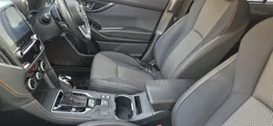 Subaru XV 2017 Black