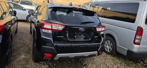 Subaru XV 2017 Black