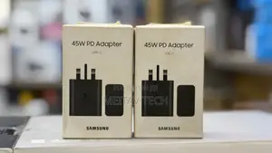 Samsung Official 45w Pd Usb-C Super Fast Charging Wall Charger