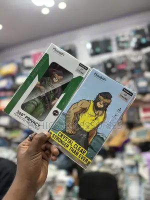 Moobifi Screen Guard