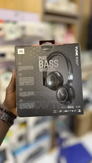 JBL Tune 530bt