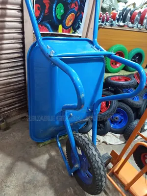 Wheel Barrow Heavy Duty