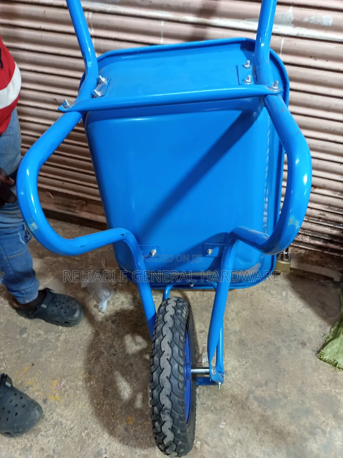 Wheel Barrow Heavy Duty