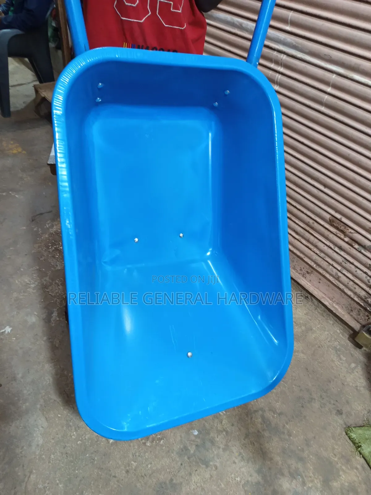 Wheel Barrow Heavy Duty